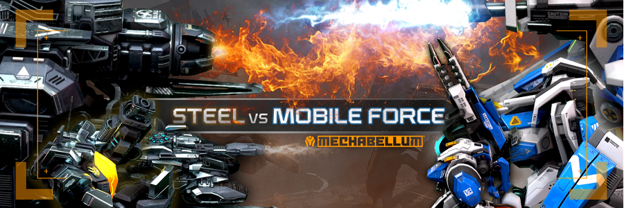 Steel vs. Mobile Force