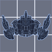 Rhino blueprint
