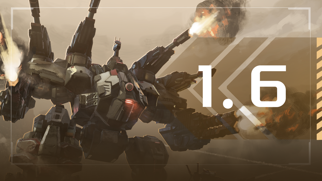 1.6.0 更新 第四赛季