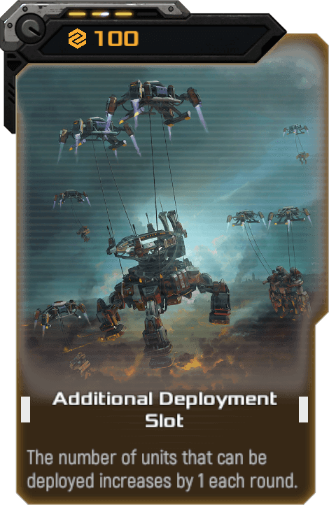 Additional Deployment Slot