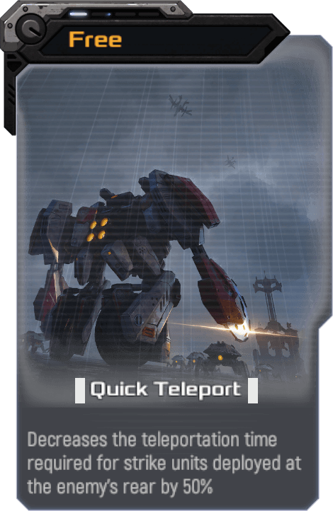 Quick Teleport