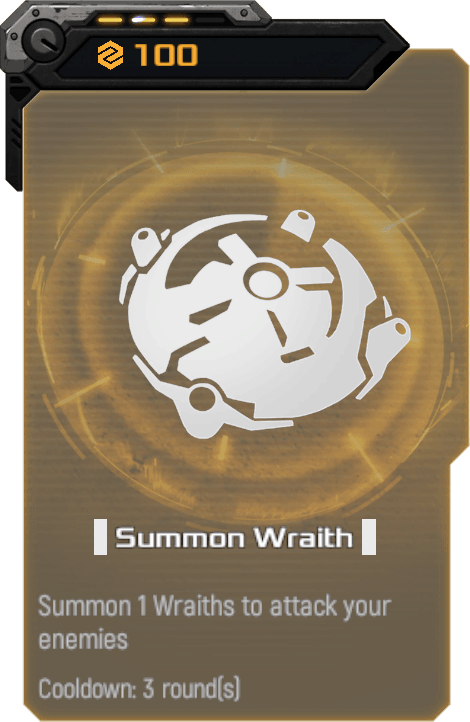 Summon Wraith