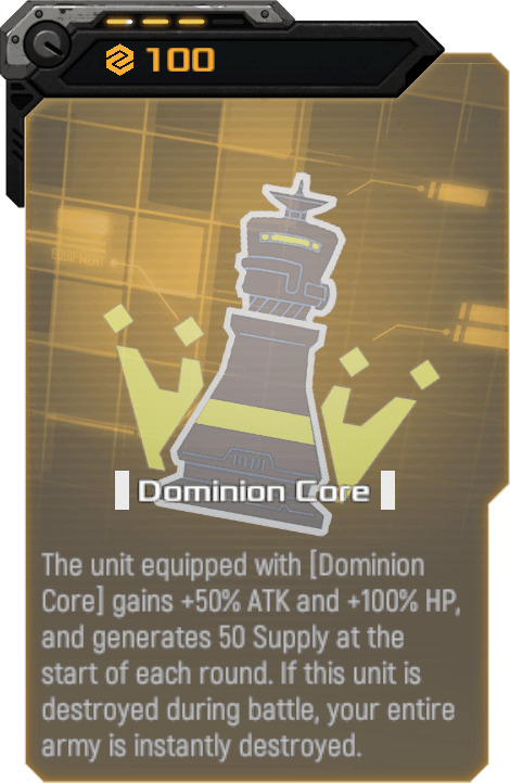Dominion Core