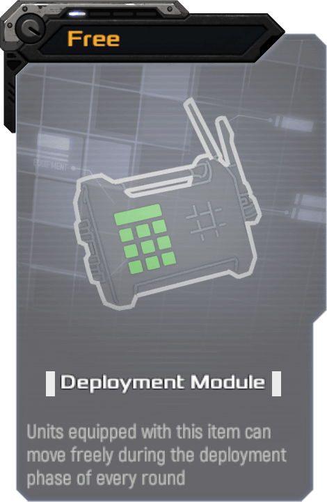 Deployment Module