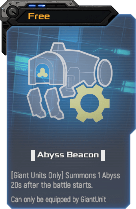 Abyss Beacon