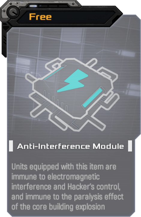 Anti-Interference Module