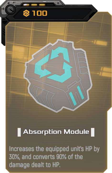 Absorption Module