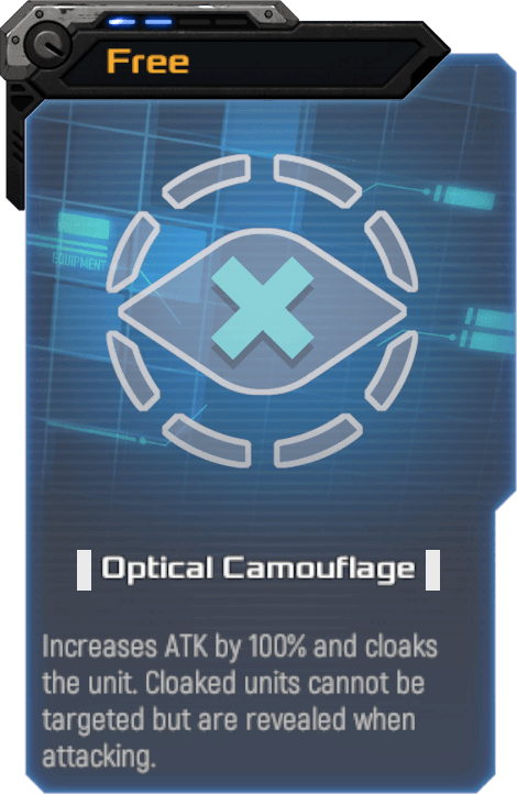 Optical Camouflage