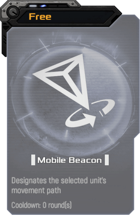 Mobile Beacon