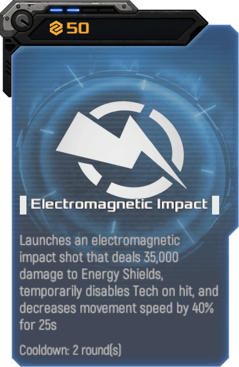 Electromagnetic Impact