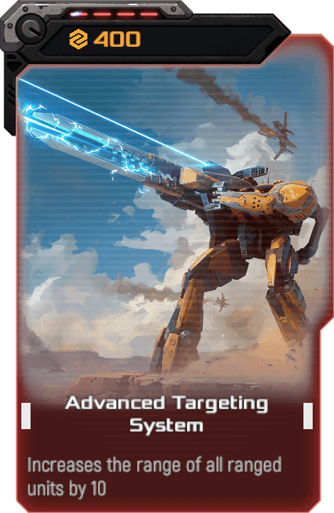 Advanced Targeting System