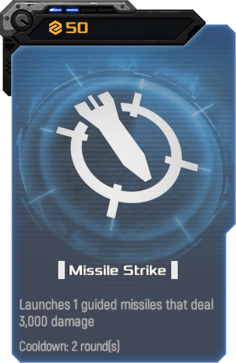 Missile Strike