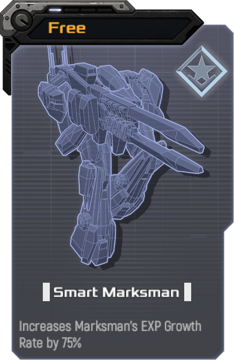 Smart Marksman