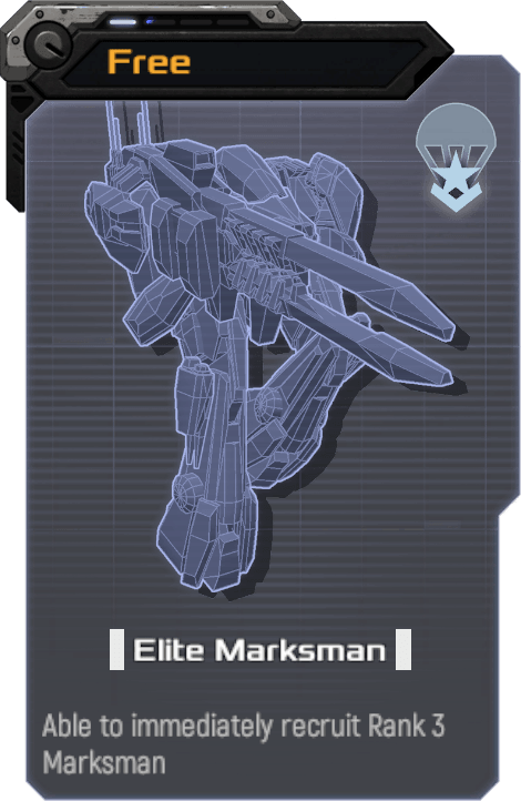 Elite Marksman