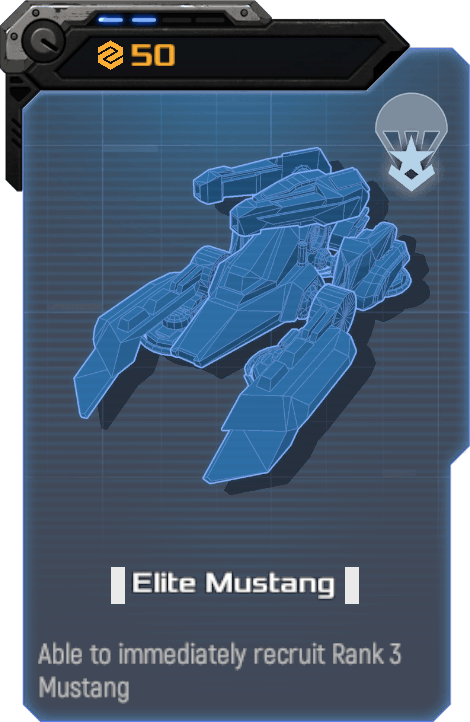 Elite Mustang