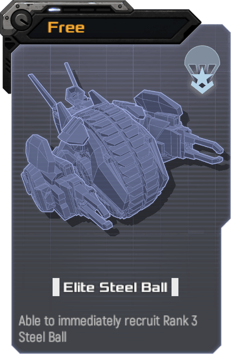 Elite Steel Ball