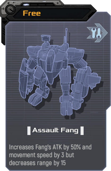 Assault Fang