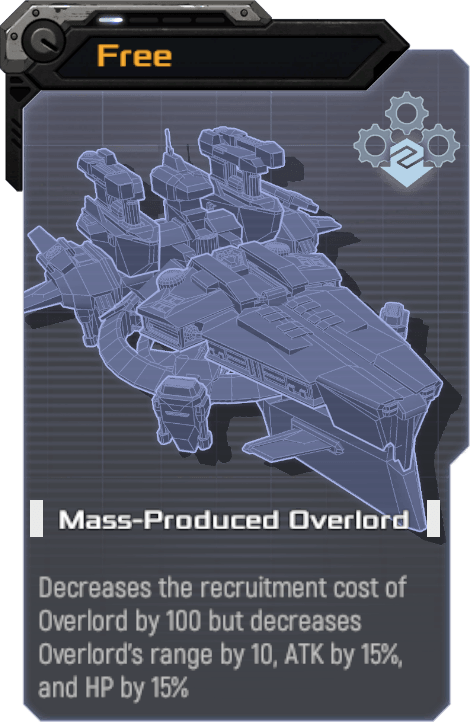 Mass-Produced Overlord