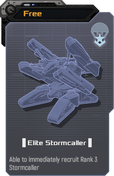 Elite Stormcaller