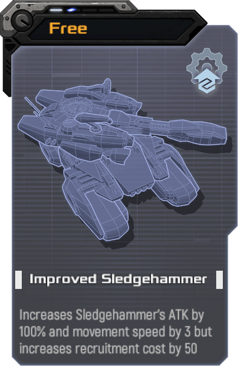 Improved Sledgehammer