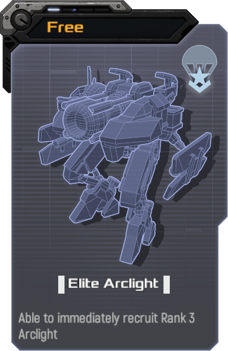 Elite Arclight
