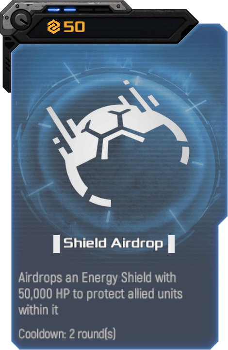 Shield Airdrop
