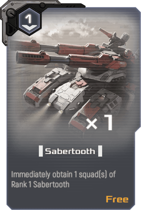Sabertooth
