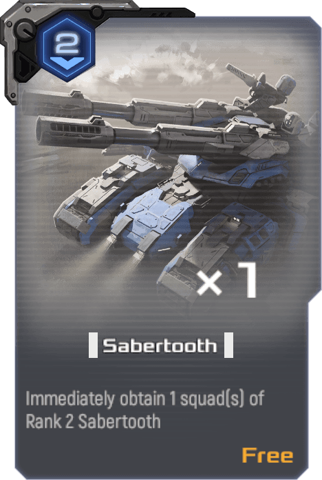Sabertooth