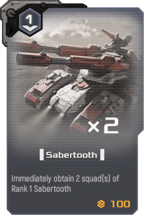Sabertooth