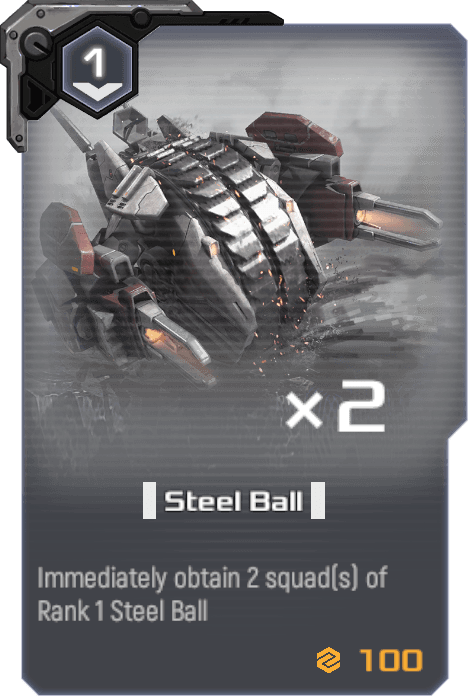Steel Ball