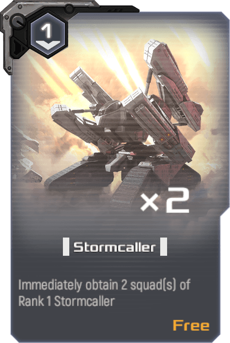 Stormcaller