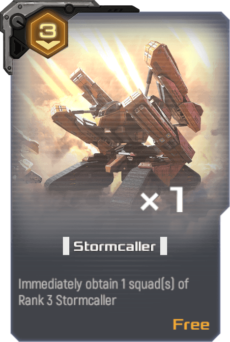 Stormcaller