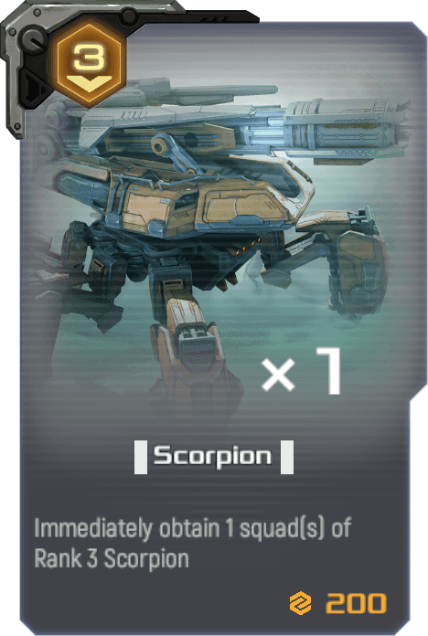 Scorpion