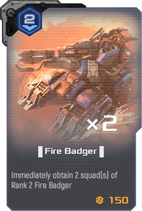 Fire Badger