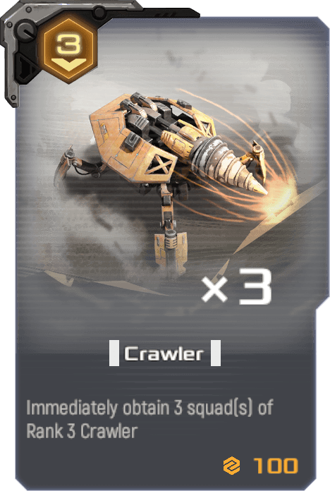 Crawler