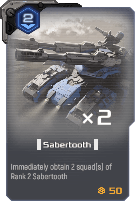 Sabertooth