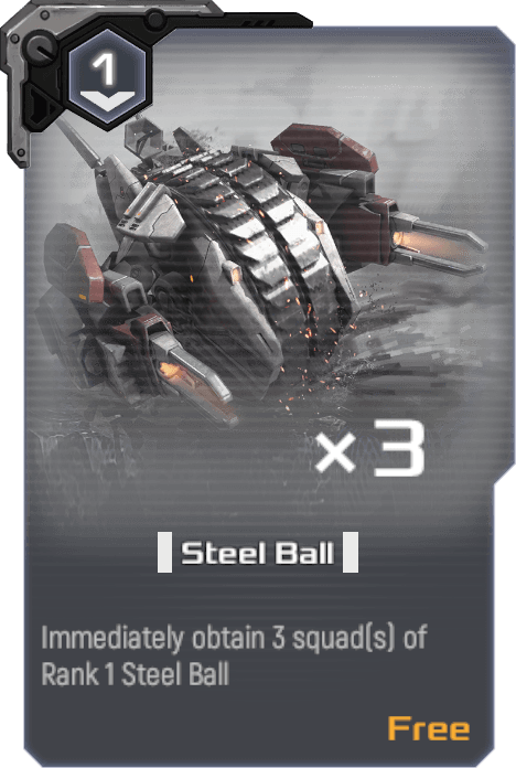 Steel Ball