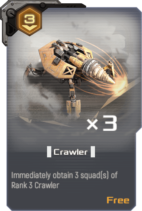 Crawler