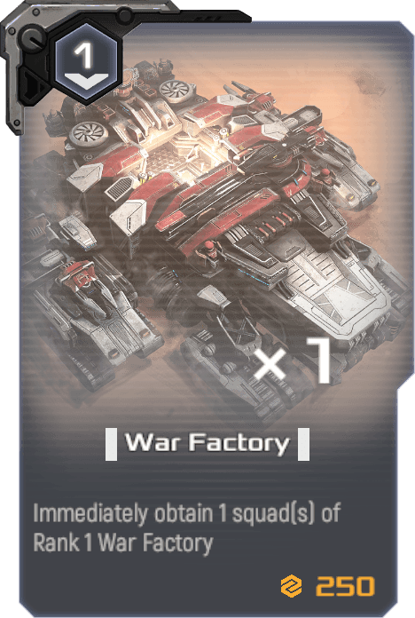War Factory