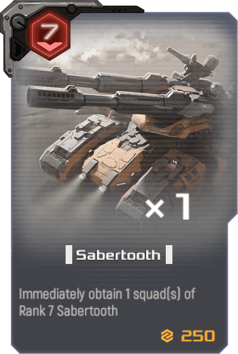 Sabertooth