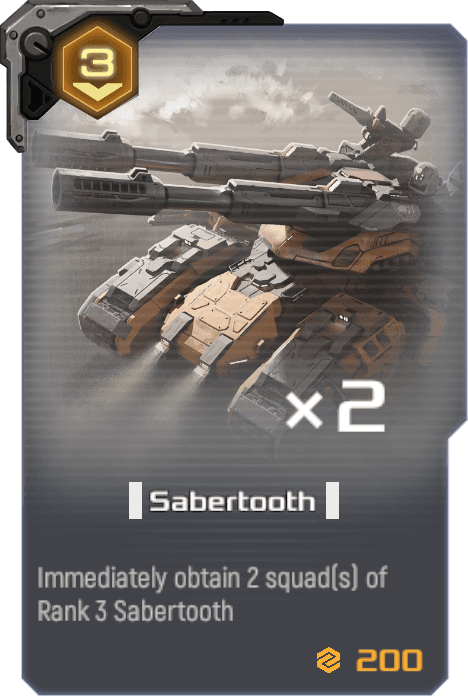 Sabertooth