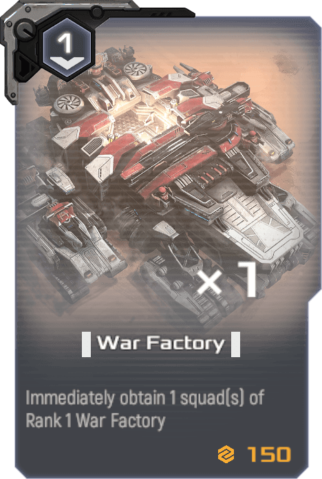 War Factory