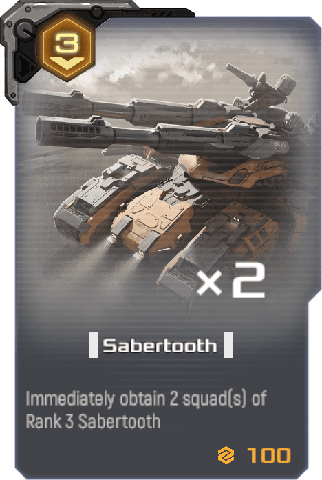 Sabertooth