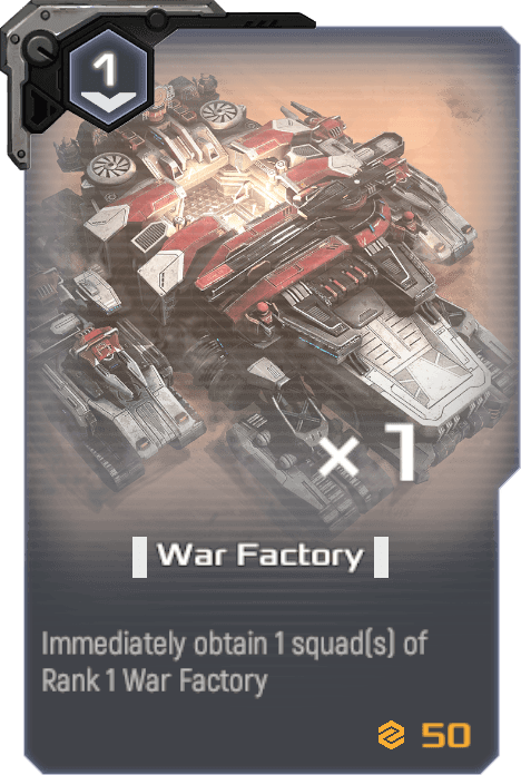 War Factory