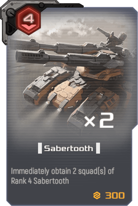 Sabertooth