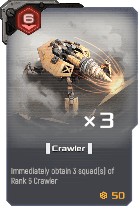 Crawler
