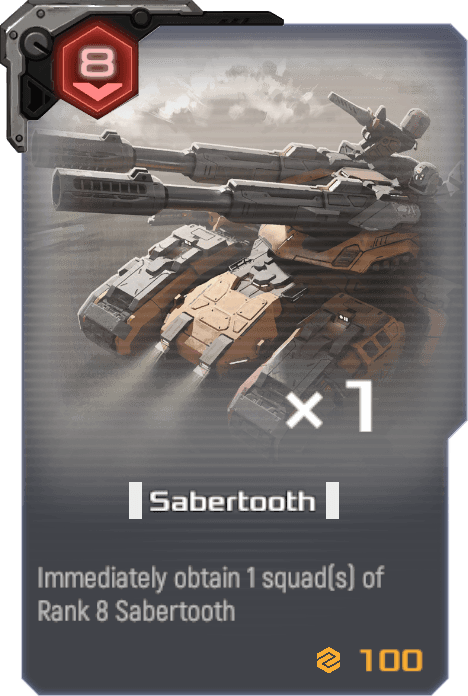 Sabertooth