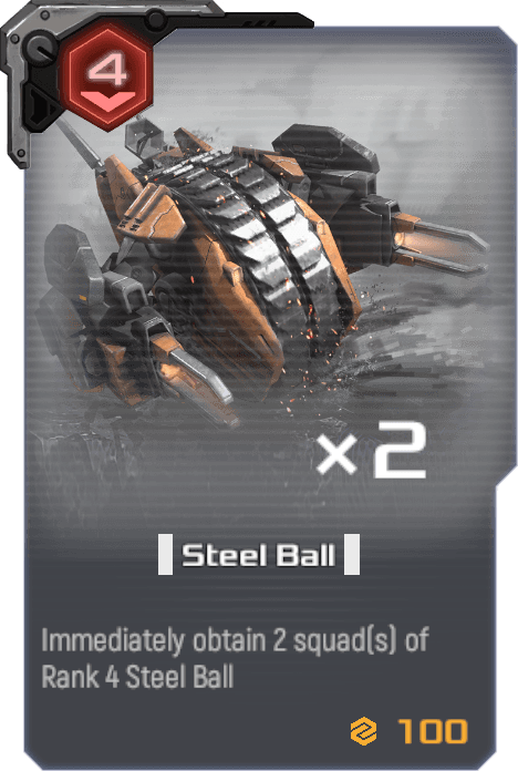 Steel Ball